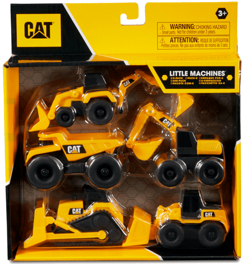 Cat Construction Trucks