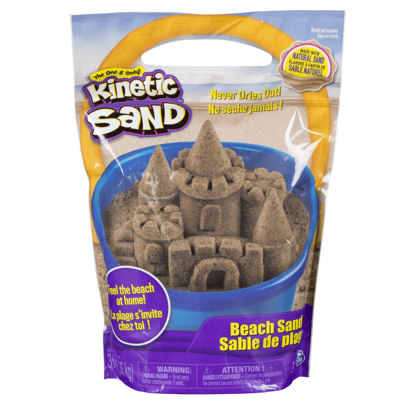 Kinetic Sand - Brown