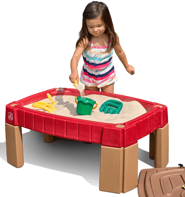 Sand Table Sensory Table