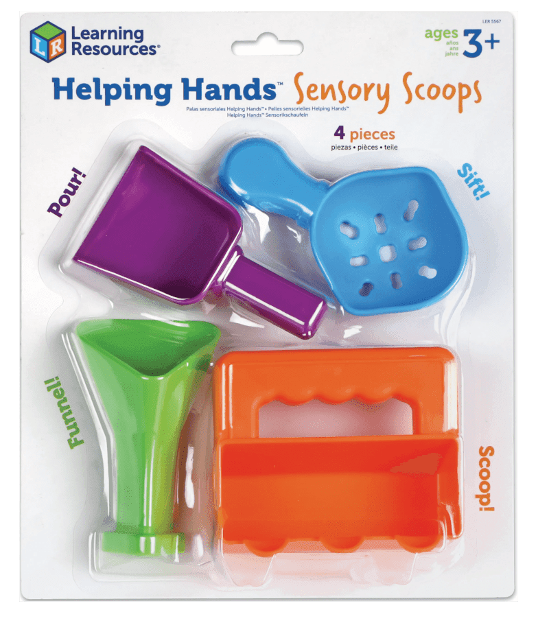 Tools (Helping Hands Sensory Scoops)